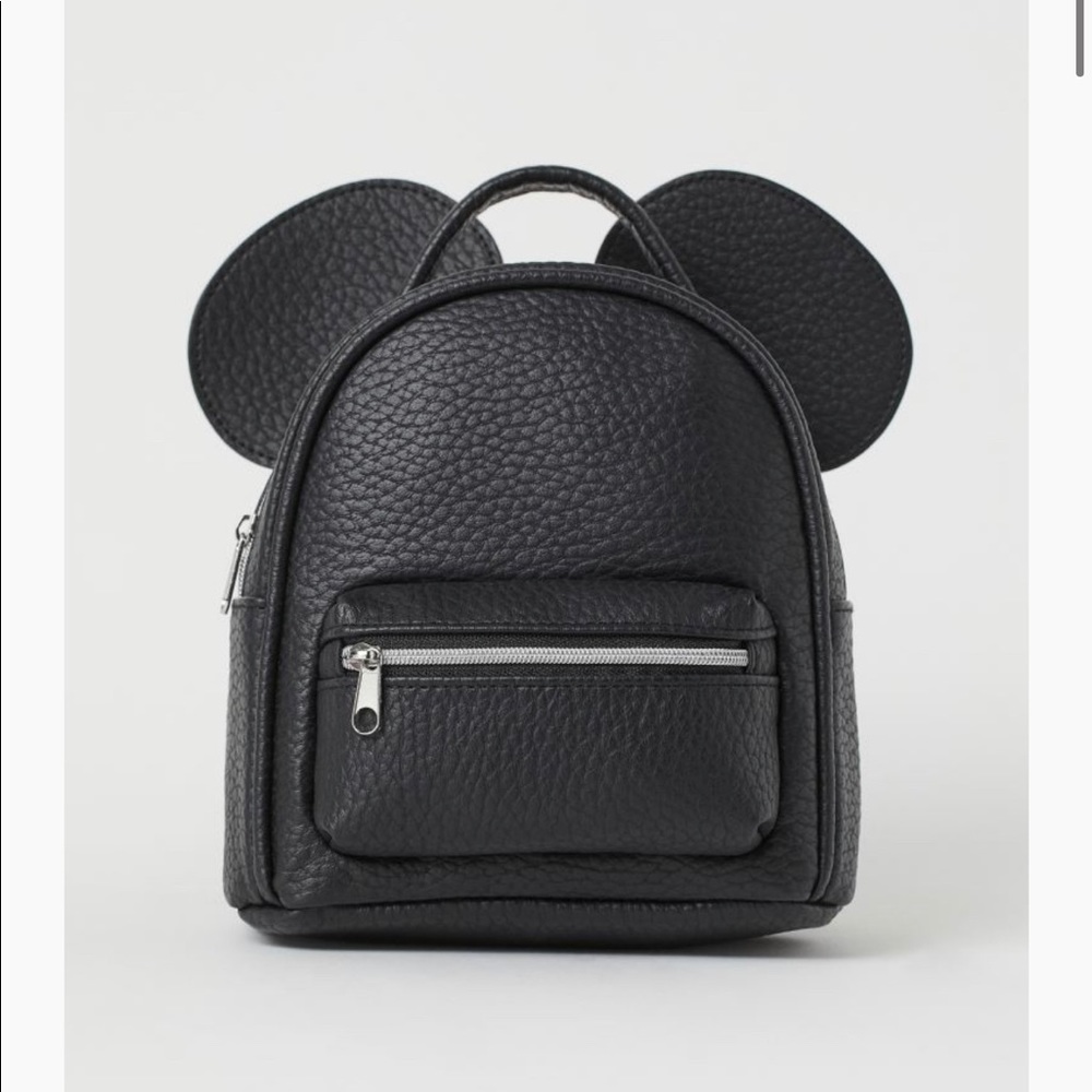 Mickey Mouse Backpack